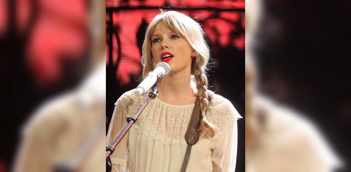 Favorite Female Artist Pop/Rock | Taylor Swift. Credit: Wikimedia Commons