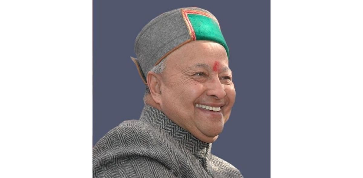 The fourth Chief Minister of Himachal Pradesh, Virbhadra Singh, served as from 1983 to 1990, from 1993 to 1998, from 2003 to 2007 and 2012 to 2017. The Indian National Congress politician had worked for 20 years and 255 days, and was a member of the Indian Delegation to the UN General Assembly in 1976. Credit: DH File Photo