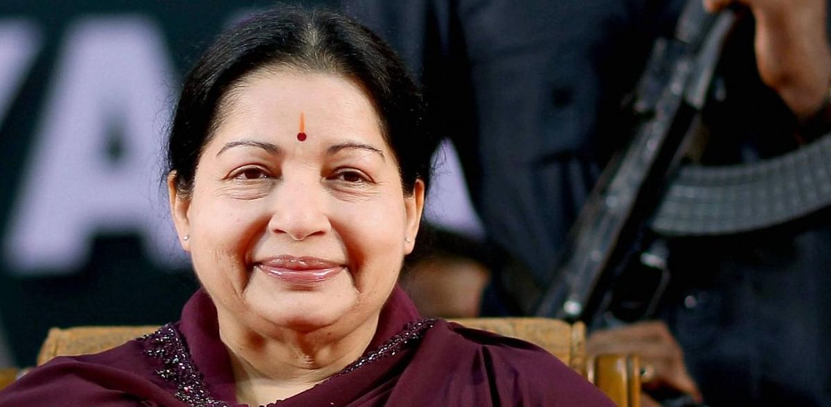 Popularly called 'Amma' in Tamil Nadu, Jayaram Jayalalithaa was a six-time serving Chief Minister in that state. Her tenure added up to 14 years and 126 days as she governed from 1991 to 2016. A film-actor-turned-politician, Jayalalithaa was also one of the youngest Chief Ministers of Tamil Nadu. Credit: PTI