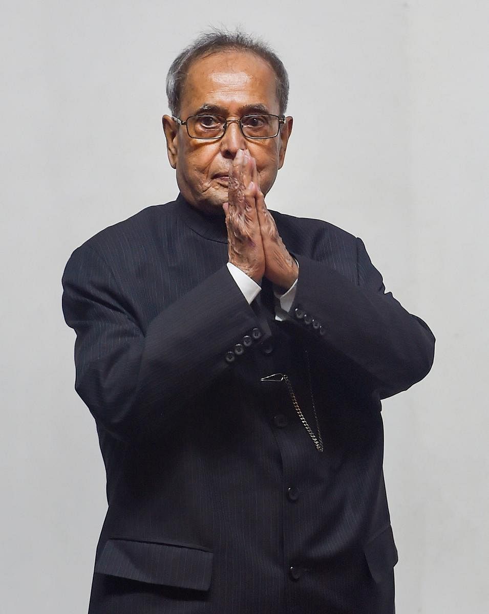 Former President Pranab Mukherjee succumbed to his brain surgery on August 31. He had also tested positive for Covid-19 prior to that. A stalwart in the Grand Old Party, he had worn many mantles before he became the President of India. He held portfolios like finance and defence. Credit: PTI Photo