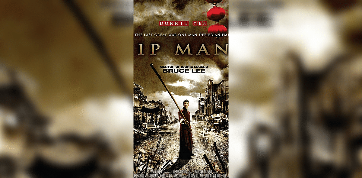 'Ip Man' (2008) | Donnie Yen played the titular role, in the commercially-successful ‘Ip Man’ that revolved around the journey of the iconic Martial Arts grandmaster Yip Man. It received rave reviews from fans of the genre, helping the action star consolidate his standing in the industry. Credit: IMDb