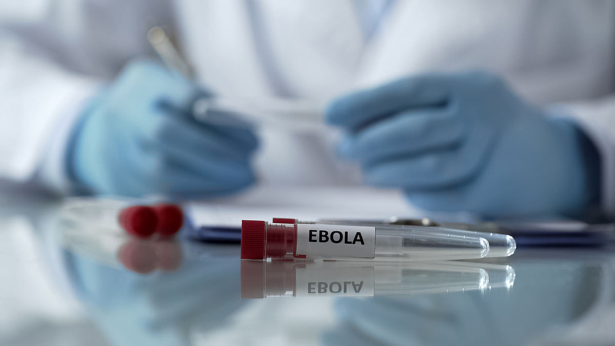 Ebola (1976) | Fatality rate: 40.4% | Credit: iStock Photo
