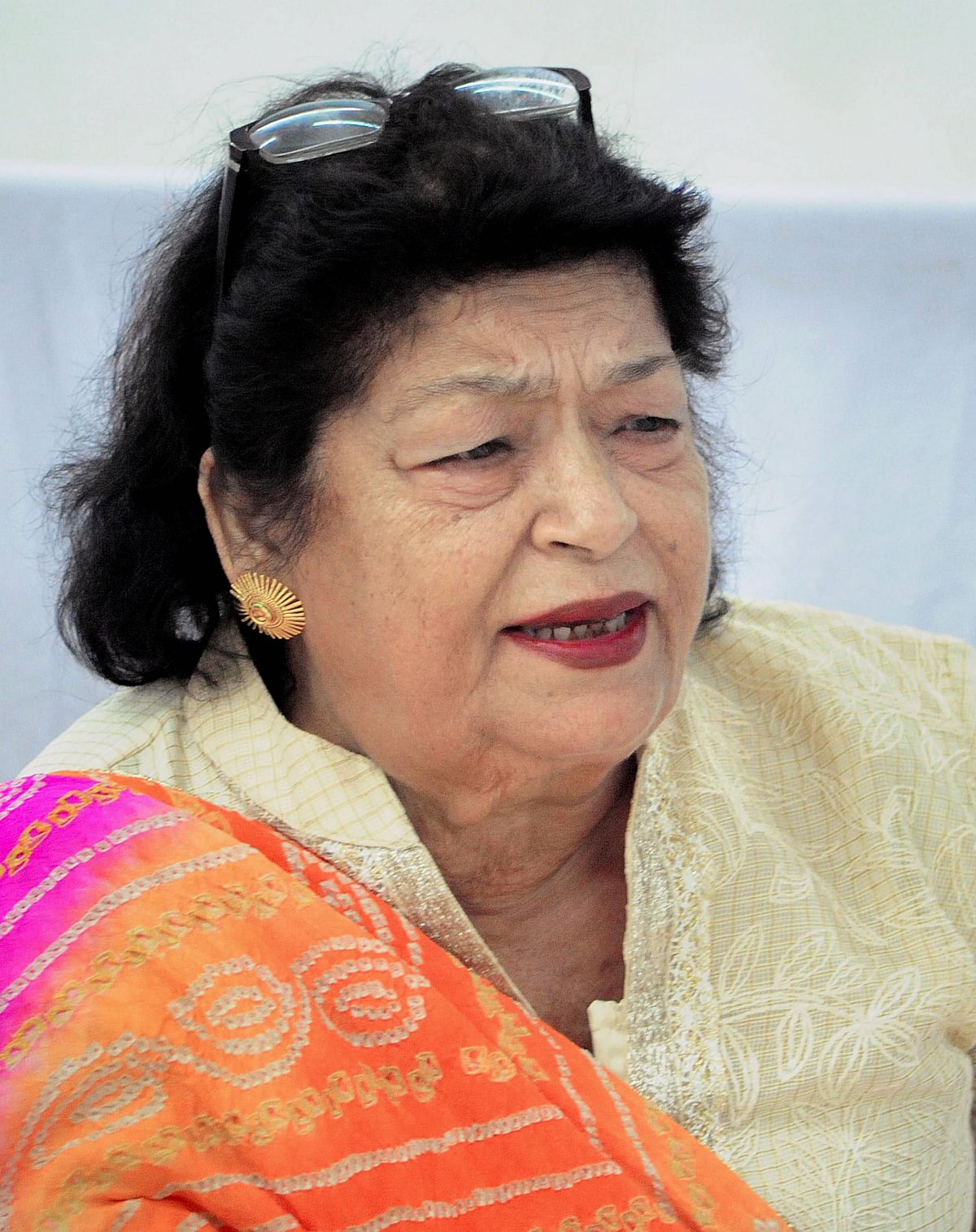 Saroj Khan | Bollywood’s feisty ‘Masterji’ who choreographed more than 2,000 songs, including