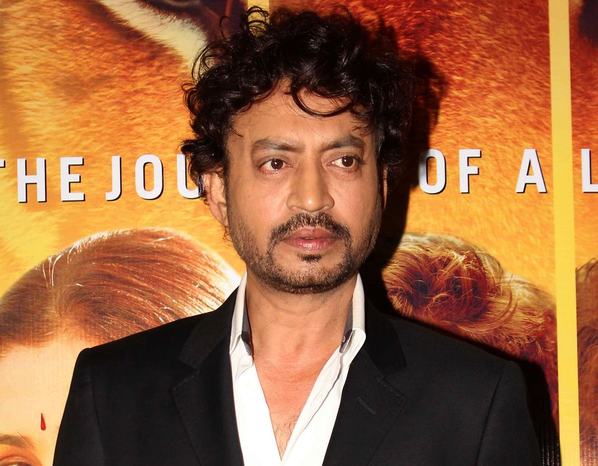 Irrfan Khan | Bollywood star Irrfan Khan, known for his roles in blockbusters