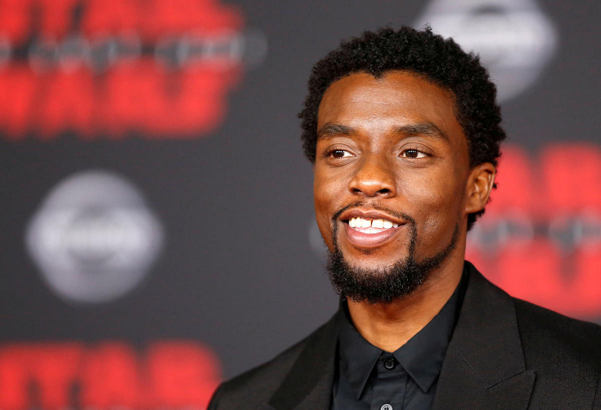 Chadwick Boseman | Actor Chadwick Boseman, who catapulted to international stardom and acclaim as T'Challa of fictitious African country Wakanda aka superhero Black Panther in the MCU films, died of cancer aged 43. He is also known for essaying historical black icons like baseball star Jackie Robinson in