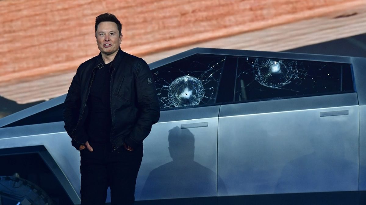 Musk publicly sparred with a British caver, who had mocked the Tesla CEO's offer of a mini-submarine to rescue young soccer players trapped in a cave in Thailand in the summer of 2018. Credit: AFP Photo