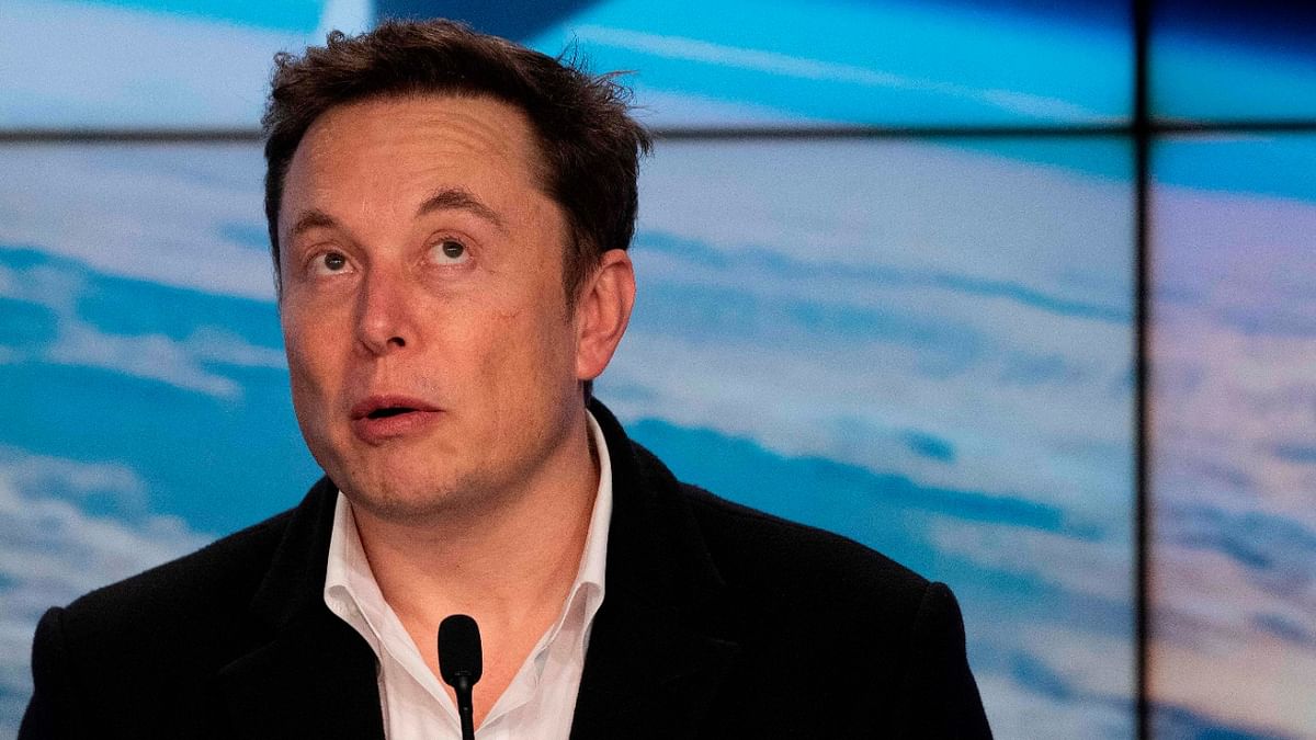 By 25, Musk had created Zip2, an online advertising platform, and was a millionaire by age 30 after selling the company to Compaq Computer in 1999. Credit: AFP Photo