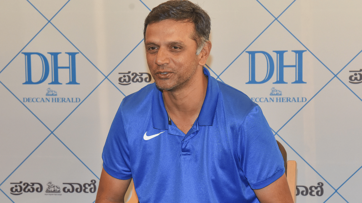 Eight: The number of times the former India batsman helped the team with ‘series-defining performances’ in Tests. His greatest innings was when India was lagging behind in the Test against Australia in 2001. Dravid partnered VVS Laxman and scored 180 runs to change the course of the match.
