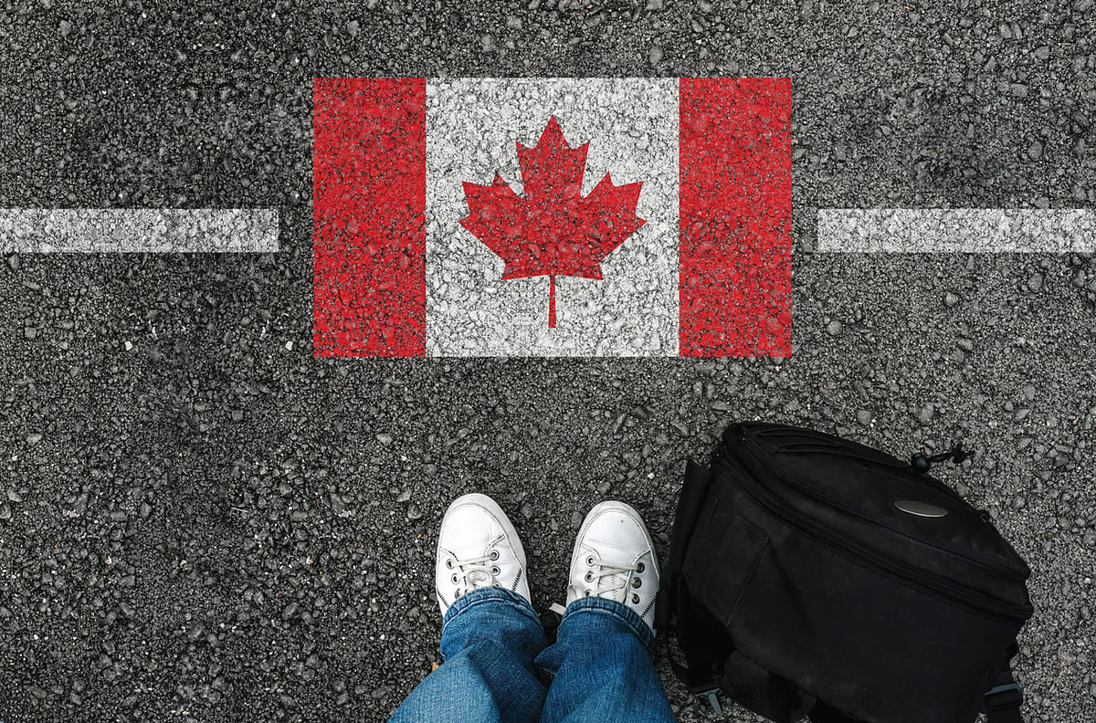 9. Canada: Canada stand on the ninth positive with a visa score of 183.