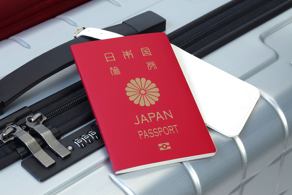 1. Japan: Japanese citizens can travel to as many as 191 countries visa-free or visa-on-arrival access to 191 destinations around the world.