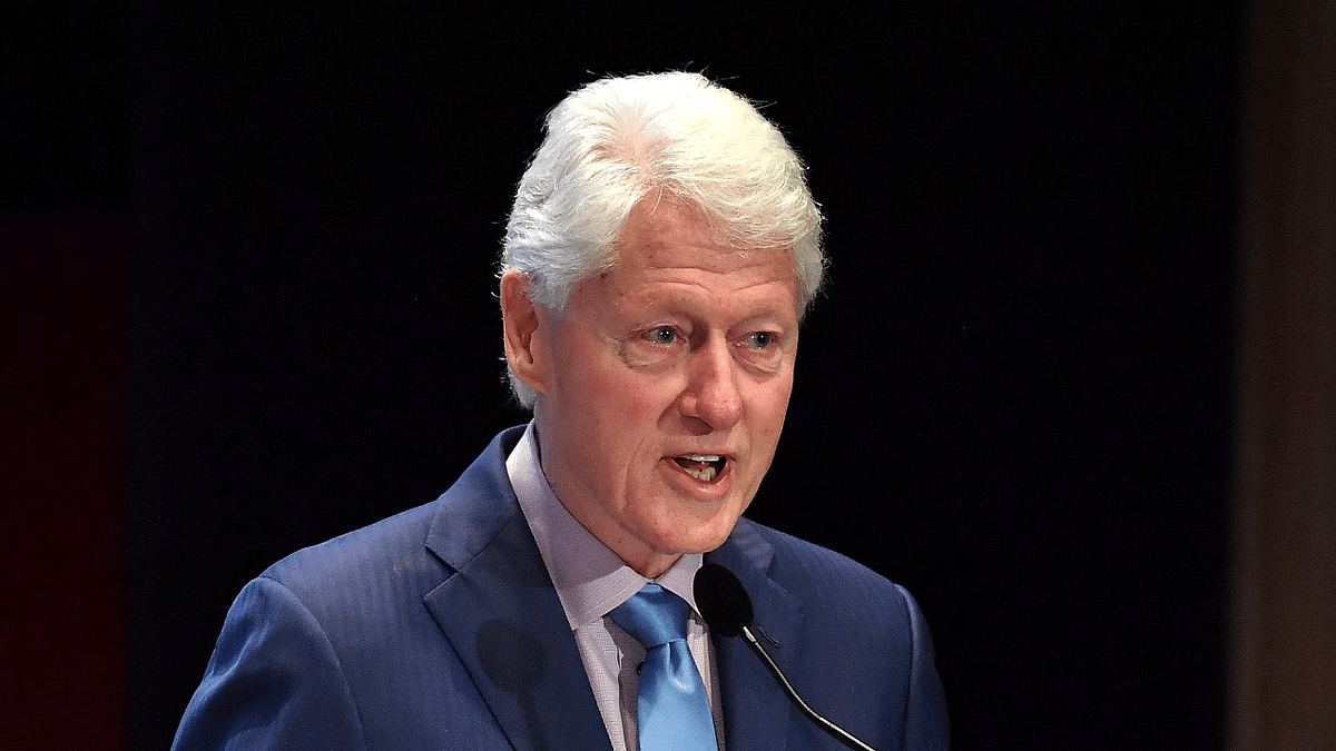 Bill Clinton | 1998 | 2 articles of impeachment passed | Ousted over sexual harassment allegations, affair with a White House intern. Credit: AFP File Photo