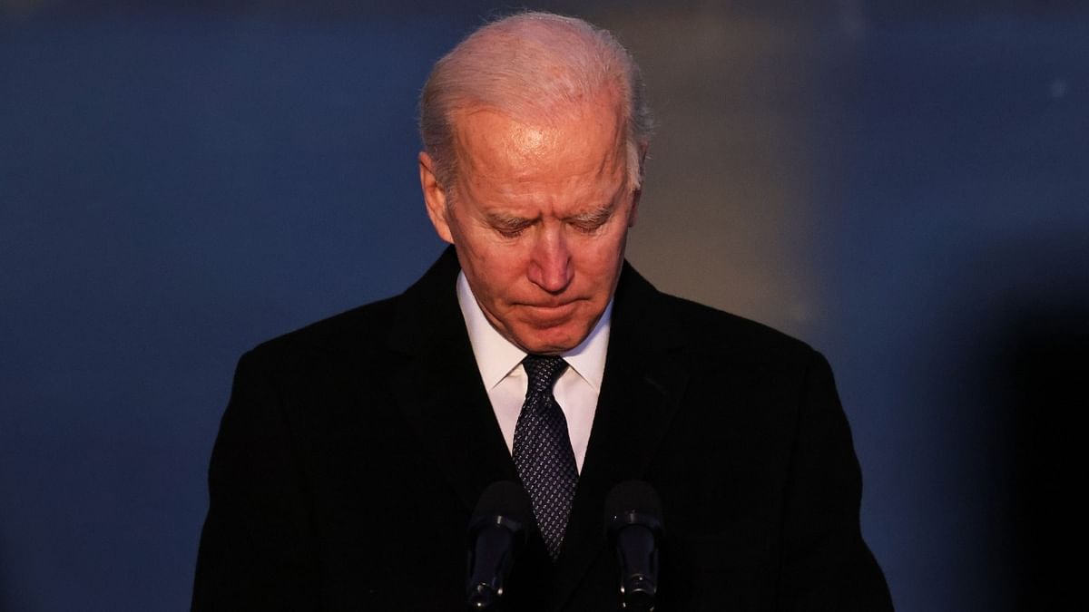 Biden's inaugural speech will last between 20 and 30 minutes, according to a report by AFP. It states that