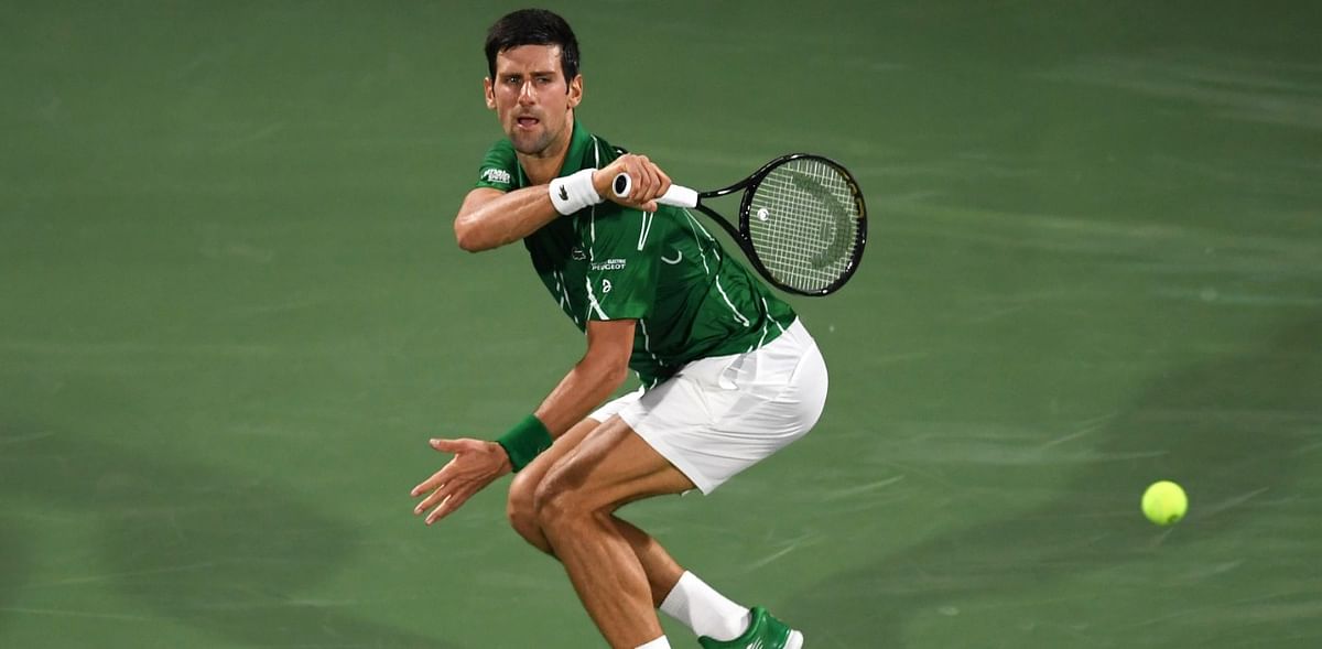 Djokovic’s 2011 season is considered to be one of the greatest seasons by a tennis player in the Open era. He created a 43-match winning streak as he won 10 titles on 3 different surfaces, won 3 major titles, won 5 ATP Masters 1000 events and reached the finals of 11 of the 16 events he participated in. Credit: AFP Photo