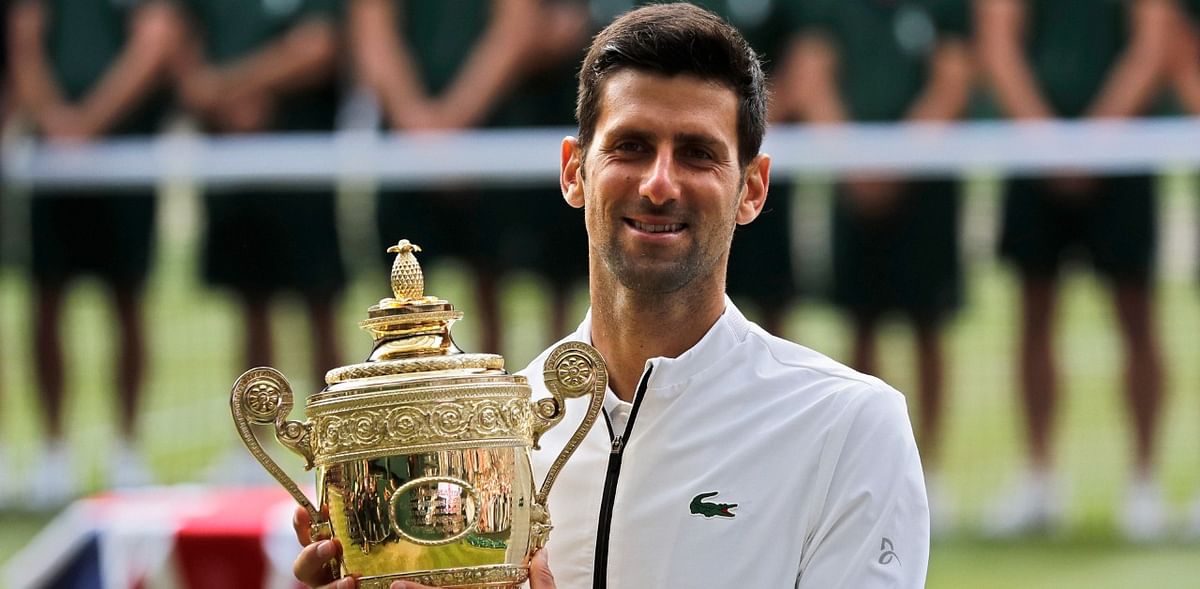 Djokovic has won 36 Association of Tennis Professionals (ATP) Masters 1000 matches, 14 ATP Tour 500 matches and 9 ATP Tour 250 matches. The Serb has won 5 of the 7 Year-End Championships. Credit: AP Photo