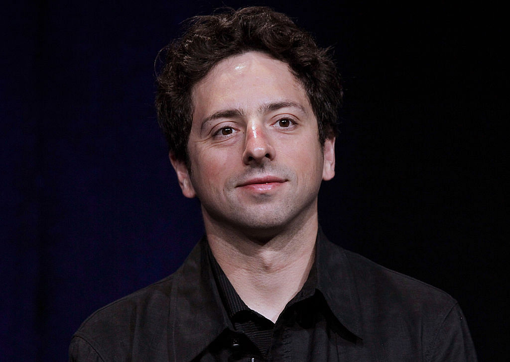 12. Sergey Brin - Co-founder and board member, Google | $86.8 billion - 10th richest person | Carbon footprint: 6,864 tons of CO2