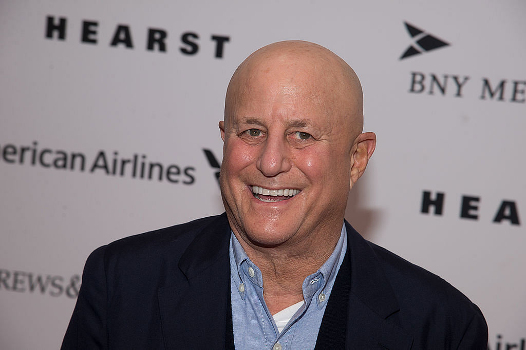8. Ronald Perelman - American banker and investor - MacAndrews & Forbes Incorporated | $6.7 billion - 387th richest person | Carbon footprint: 7,544 tons of CO2