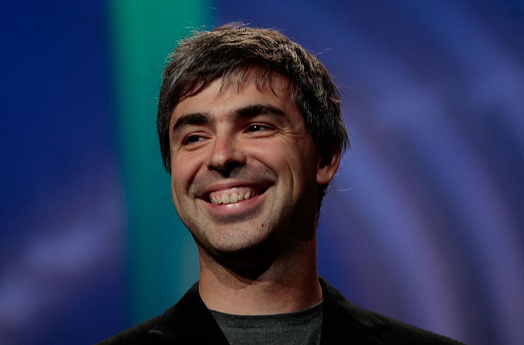 13. Larry Page - Co-founder and board member, Google a| $89.5 billion - 7th richest person | Carbon footprint: 5,232 tons of CO2