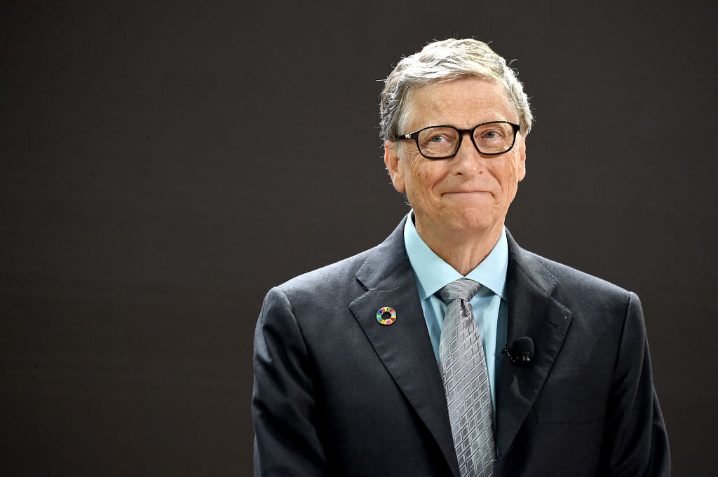 10. Bill Gates - Co-founder, Bill & Melinda Gates Foundation | $122.9 billion - 4th richest person | Carbon footprint: 7,408 tons of CO2