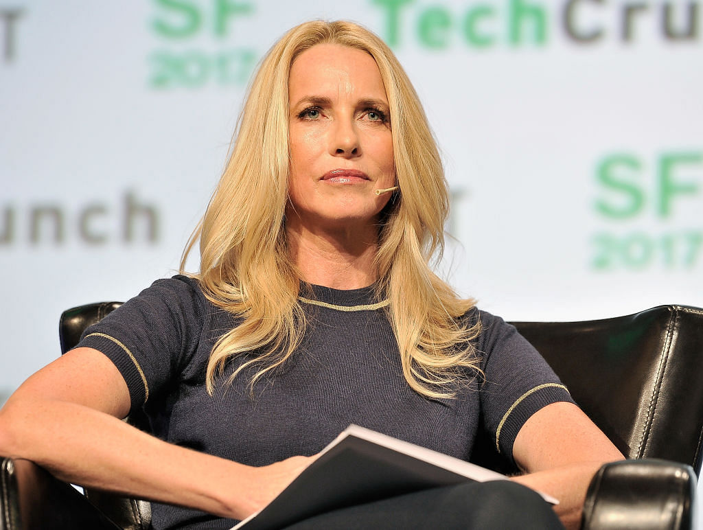 9. Laurene Powell Jobs - Founder and President, Emerson Collective | $22.3 billion - 87th richest person | Carbon footprint: 7,508 tons of CO2