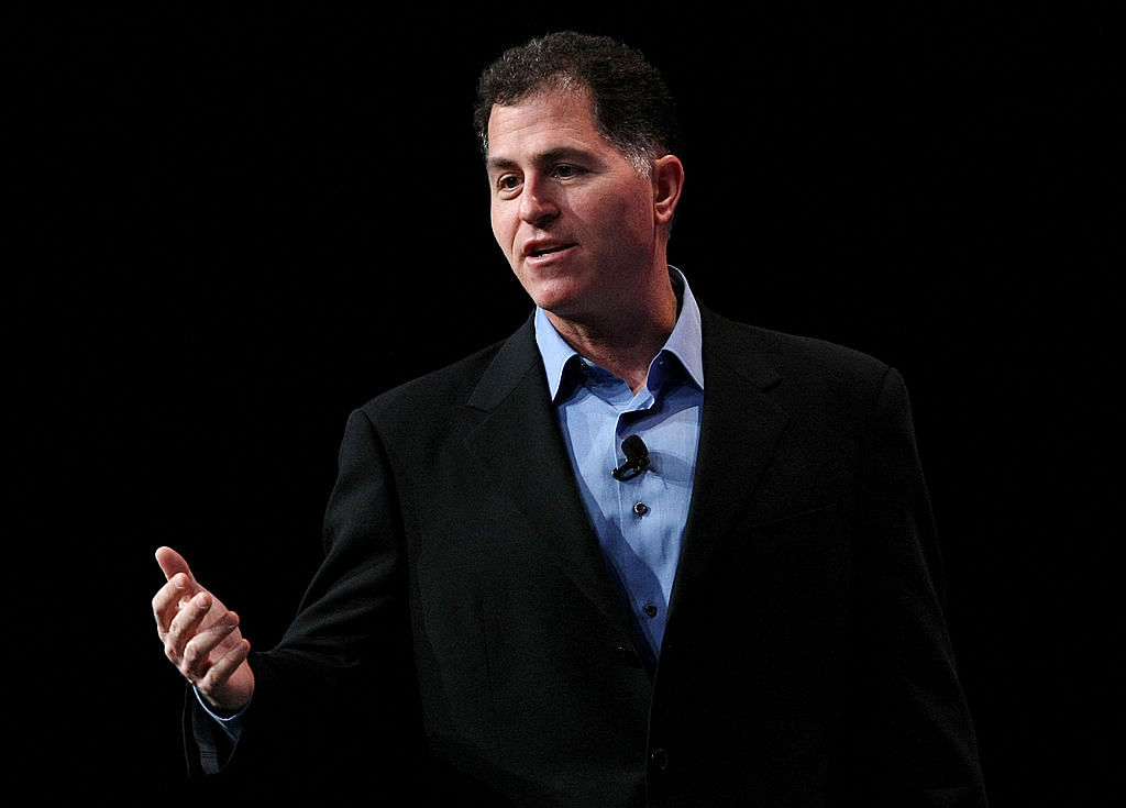 11. Michael Dell - Chairman and CEO, Dell | $43.3 billion - 30th richest person | Carbon footprint: 7,053 tons of CO2
