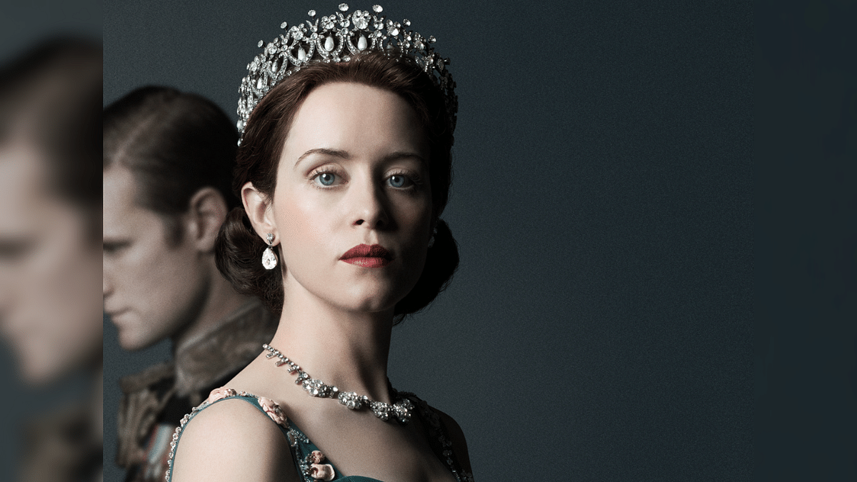 Best TV Drama Series | 'The Crown'. Credit: IMDb