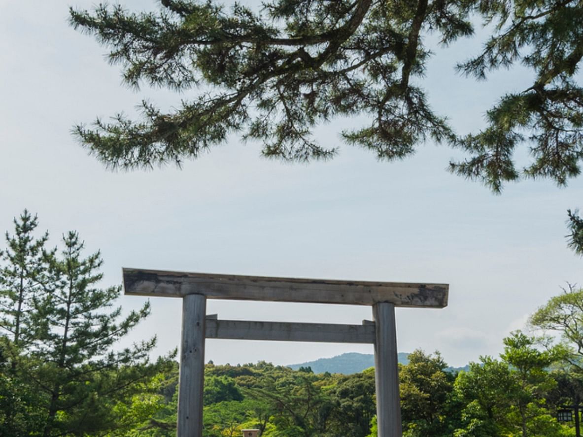 Ise Grand Shrine, Japan: The holiest site in Japan's Shinto religion, Ise Grand Shrine, is closed to anyone who is not a member of the royal family. One of the