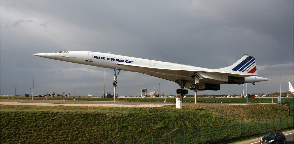 The reason behind Concorde’s retirement was cited as low passenger numbers by Air France and British Airways. This happened after an Air France Concorde crashed minutes after taking off from Paris in July 2000, killing all 109 people on board. Credit: iStock Images.