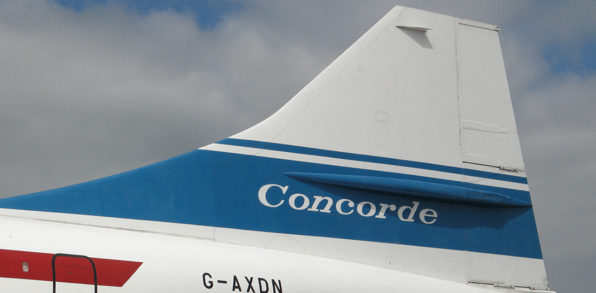 52 years since Concorde’s first flight: A look at the supersonic passenger jet