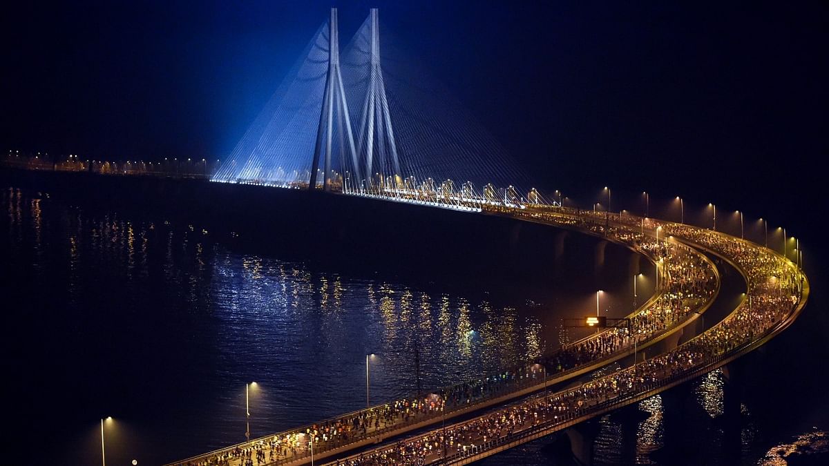 10 | Population over 1 million | Greater Mumbai | Credit: PTI File Photo