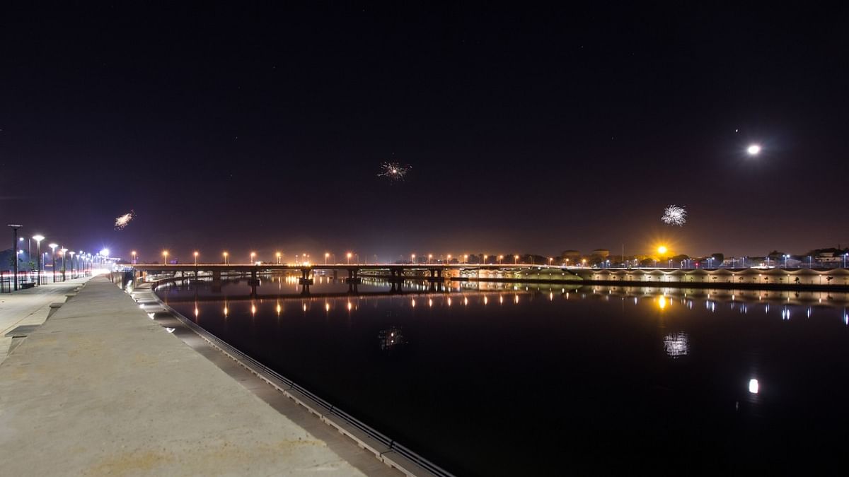 3 | Population over 1 million | Ahmedabad | Credit: iStock Photo
