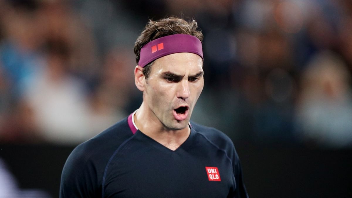 2 | Roger Federer (SUI) | 310 weeks | Credit: Reuters File Photo