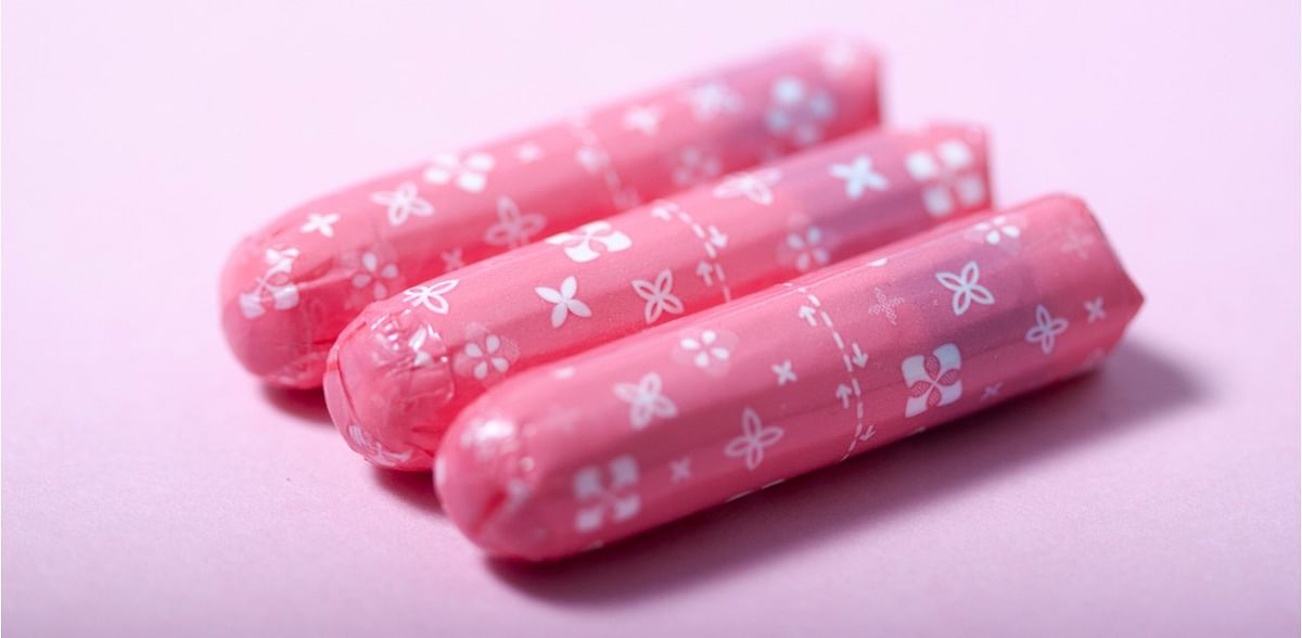 Brand: Tampax Tampons | No. of tampons: 10 | Cost: Rs 588 | Cost per piece: Rs 50.80.