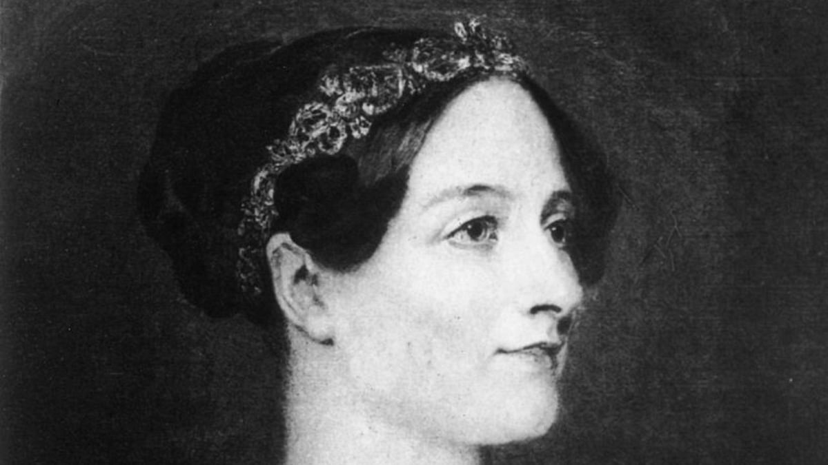 Ada Lovelace | World's first programmer, who wrote the first ever computer program for Charles Babbage's Analytical Engine. Credit: Getty Images