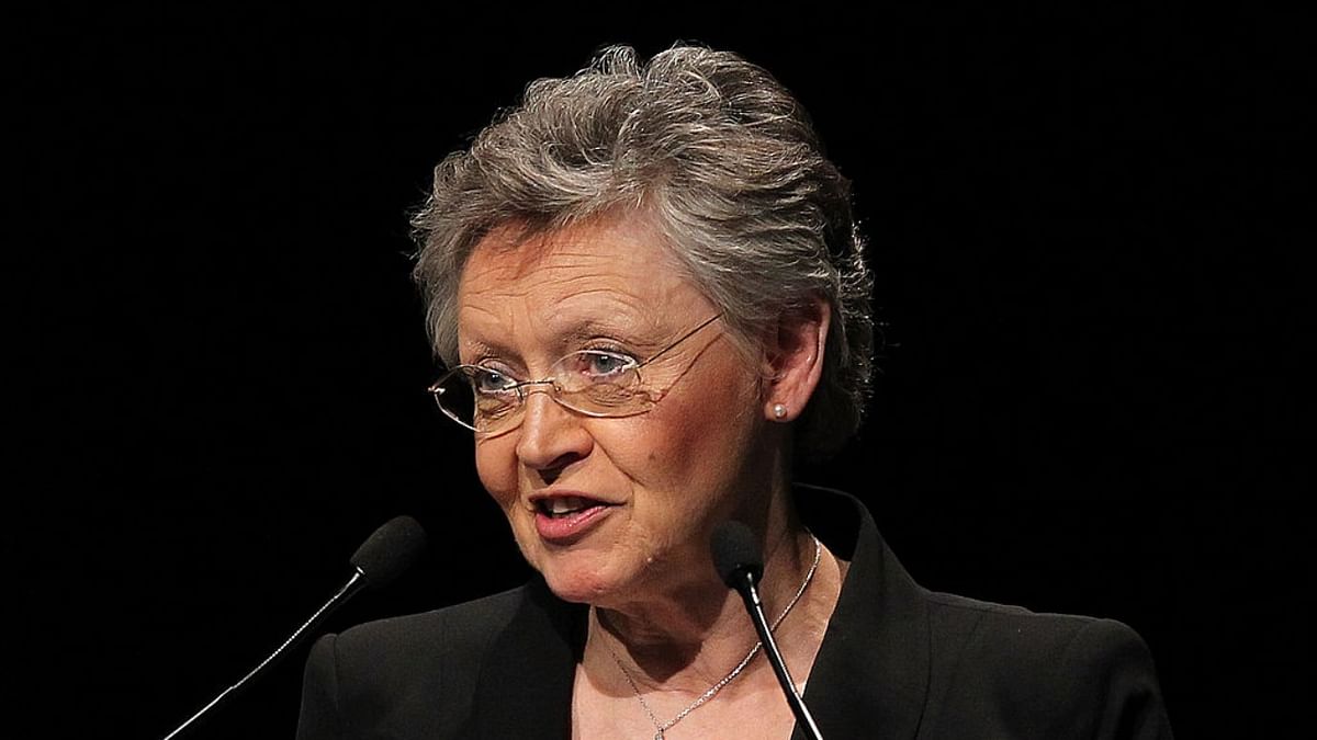 Françoise Barré-Sinoussi | The scientist who discovered Human Immunodeficiency Virus, the microorganism responsible for AIDS. Won the Nobel Prize in Physiology or Medicine in 2008 for this discovery. Credit: Getty Images