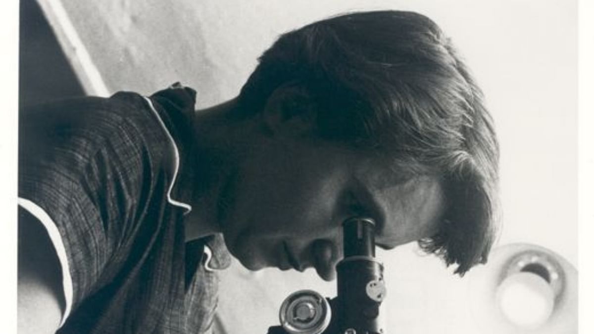 Rosalind Franklin | First scientist to discover the very existence of DNA. Credit: Wikimedia Commons