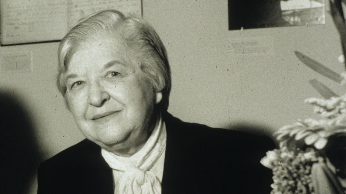 Stephanie Kwolek | Created Kevlar, the material used by army and police personnel all over the world as bullet-proof vests and battle gear. Credit: Wikimedia Commons
