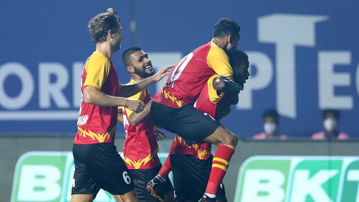 3 | SC East Bengal | Rs 44.99 crore | Credit: Twitter/@sc_eastbengal