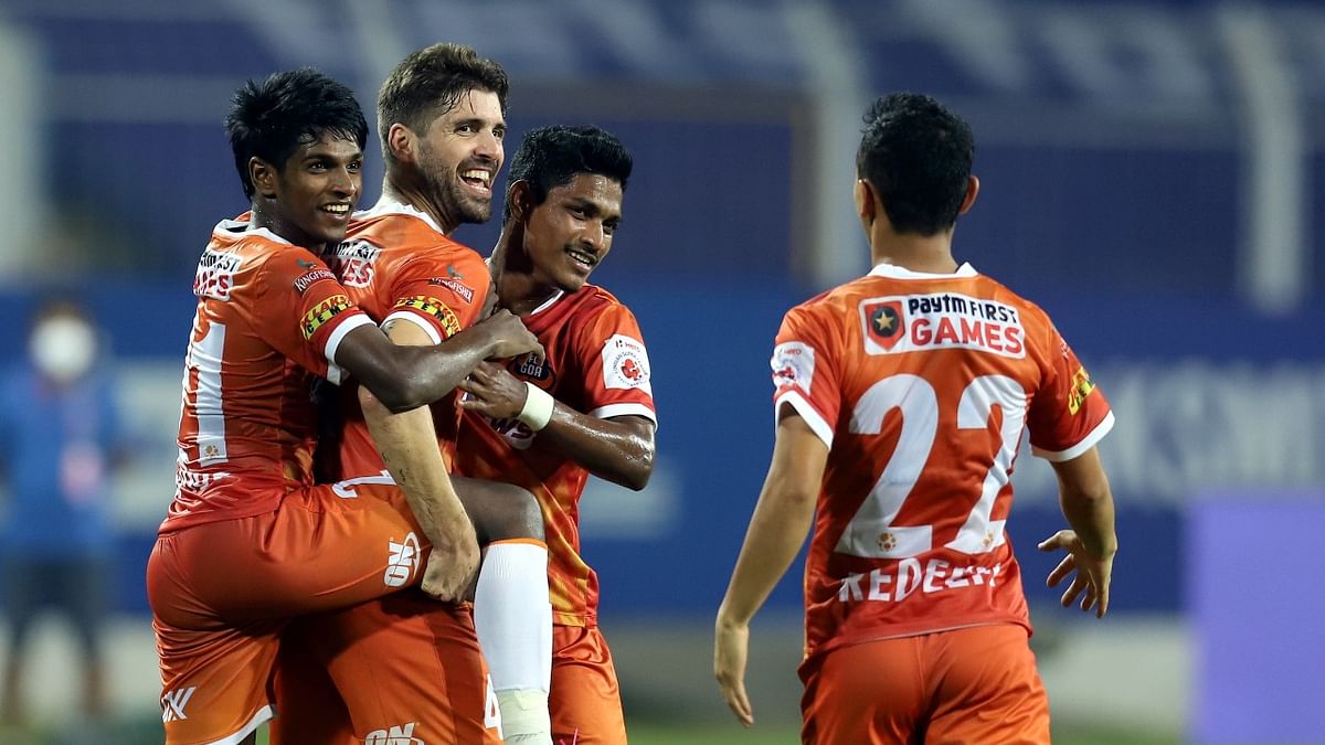 5 | FC Goa | Rs 37.49 crore | Credit: PTI File Photo