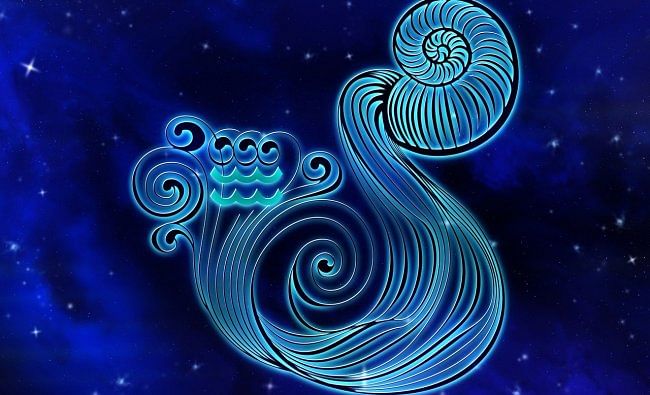 Aquarius | A platonic friendship turns into something more, taking you by surprise. Enjoy. Today you may be dealing with issues revolving around fears, obsessions | Lucky Colour: Bronze | Lucky Number: 3 | Credit: Pixabay Photo