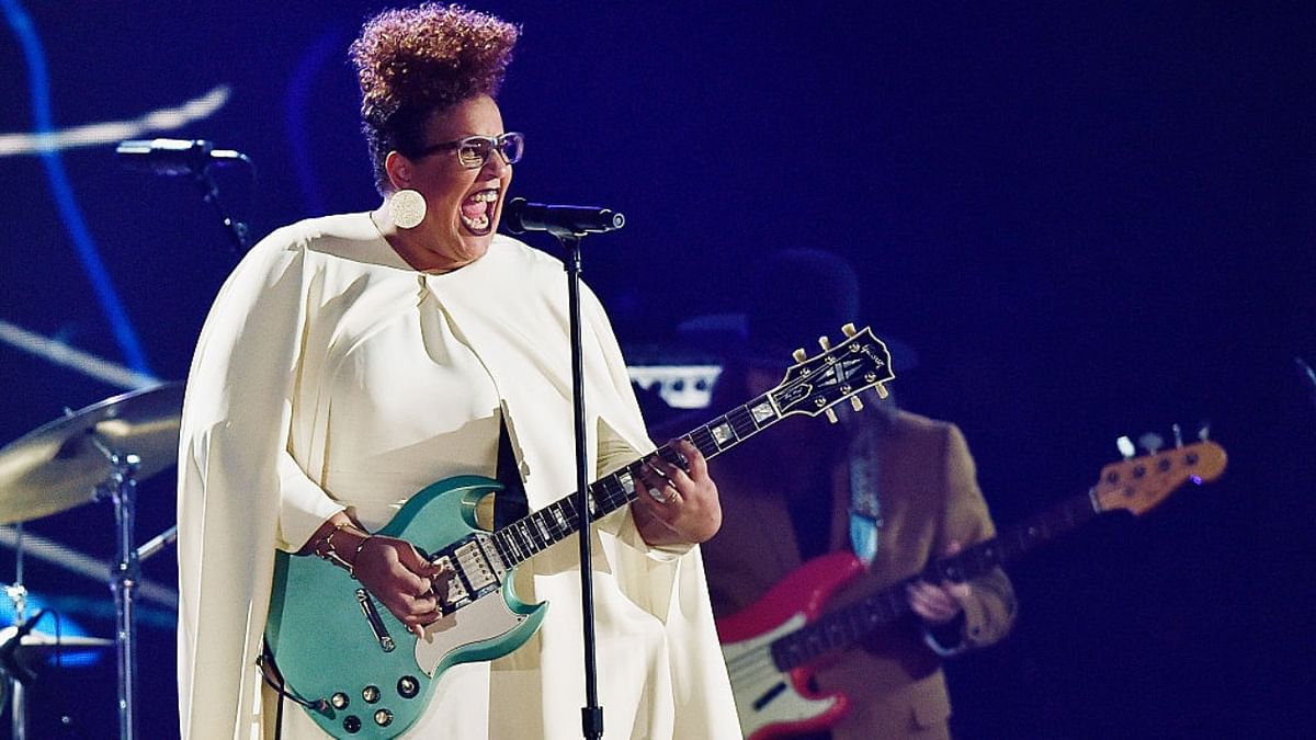 BEST ROCK SONG | 'Stay High' | Brittany Howard
