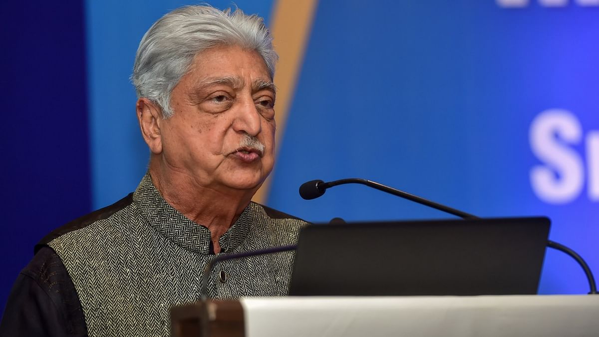 Highest Donor in Environment & Sustainability - Azim Premji | Rs 181 crore | Credit: PTI File Photo
