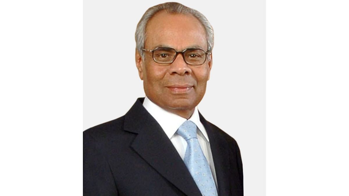 Highest Donor in Water Conservation - Hinduja brothers | Rs 47 crore | Photo from hindujagroup.com