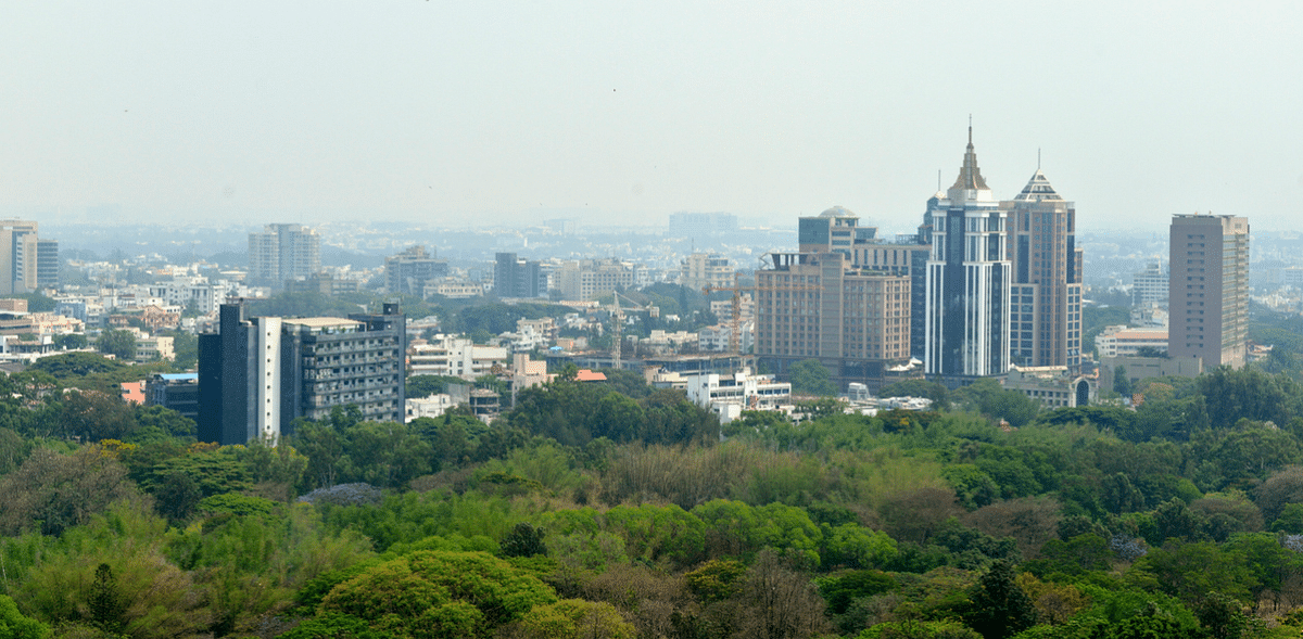 Bengaluru | 7,528 millionaires Credit: iStock Images