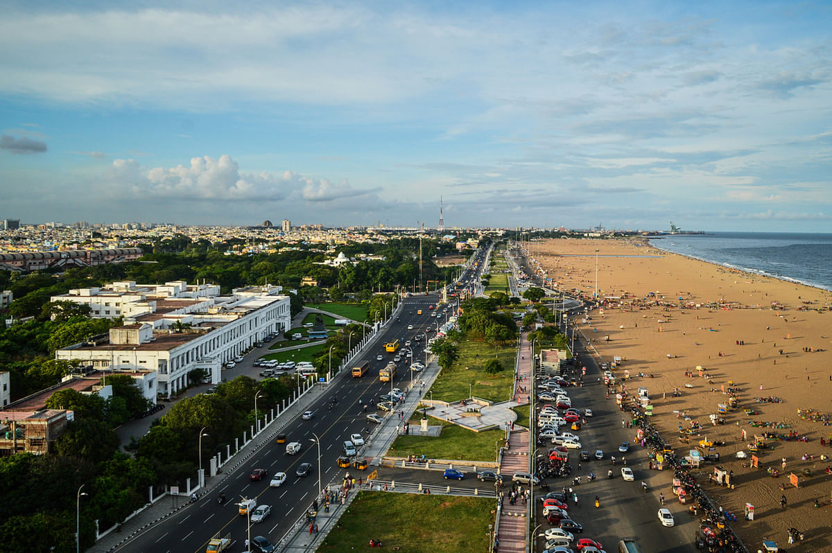 Chennai | 4,685 millionaires Credit: iStock Images