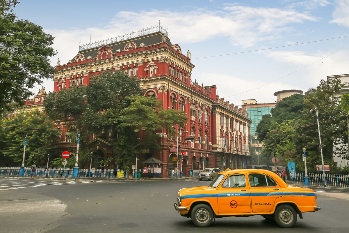 Kolkata | 10,000 millionaires Credit: iStock Images