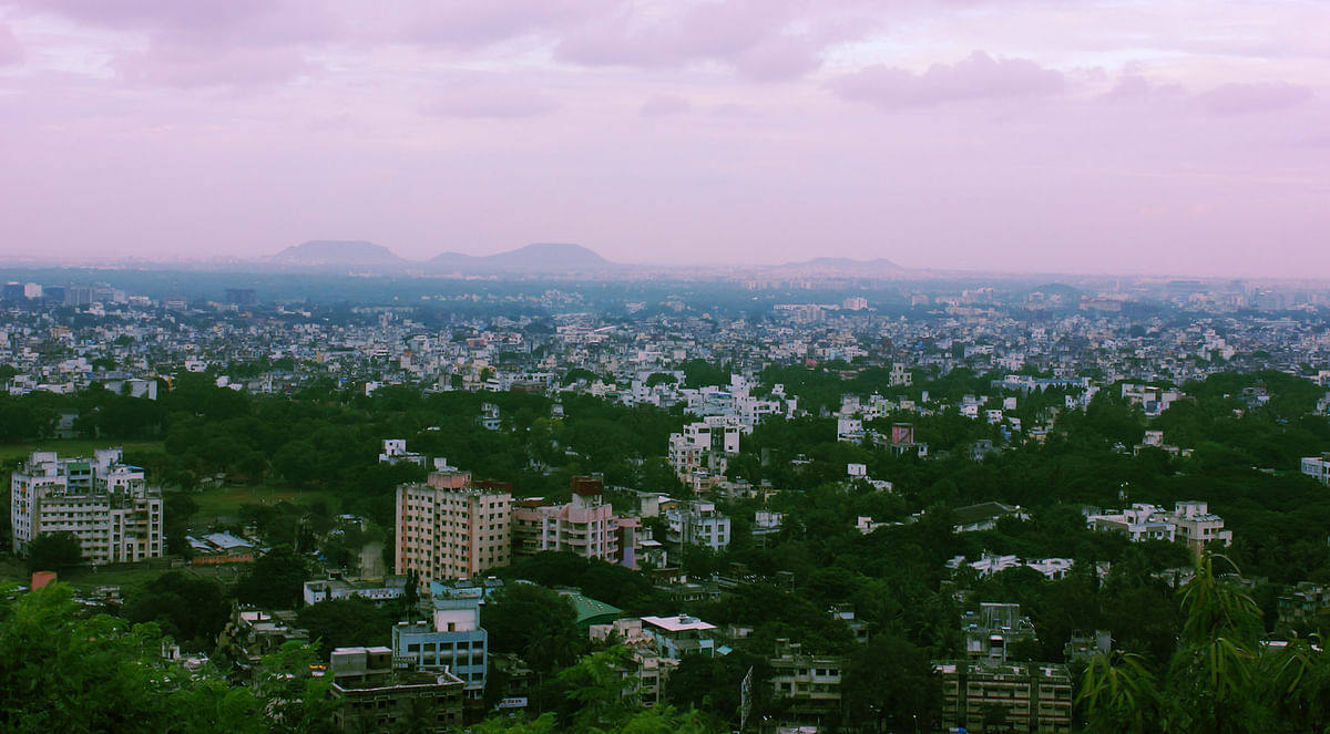 Pune | About 3,000 millionaires Credit: iStock Images