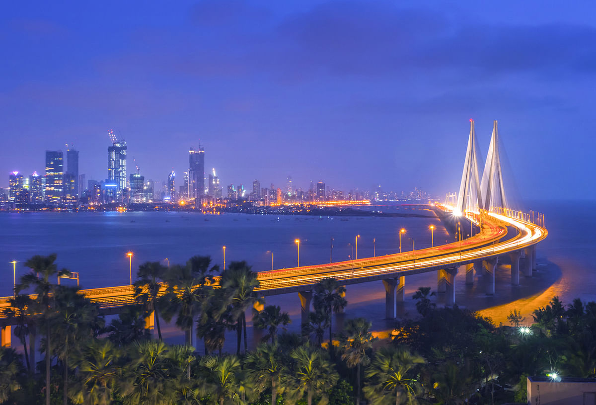 Mumbai, the financial capital of the country, and Delhi thriving on prime real estate and tourism top the list by a huge margin. Credit: iStock Photo