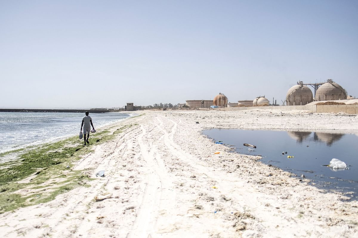 Climate change is altering rainfall patterns, reducing water availability, and worsening the damage caused by floods and drought around the world. Credit: AFP Photo