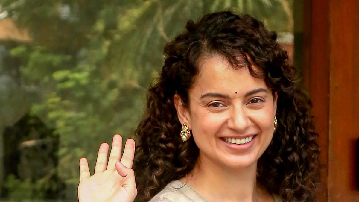 Best Actress | Kangana Ranaut | 'Manikarnika' (Hindi) and 'Panga' (Hindi) | Credit: PTI File Photo