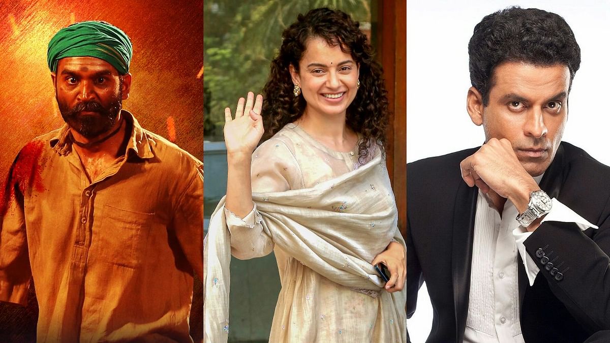 In Pics | National Film Awards 2019 winners